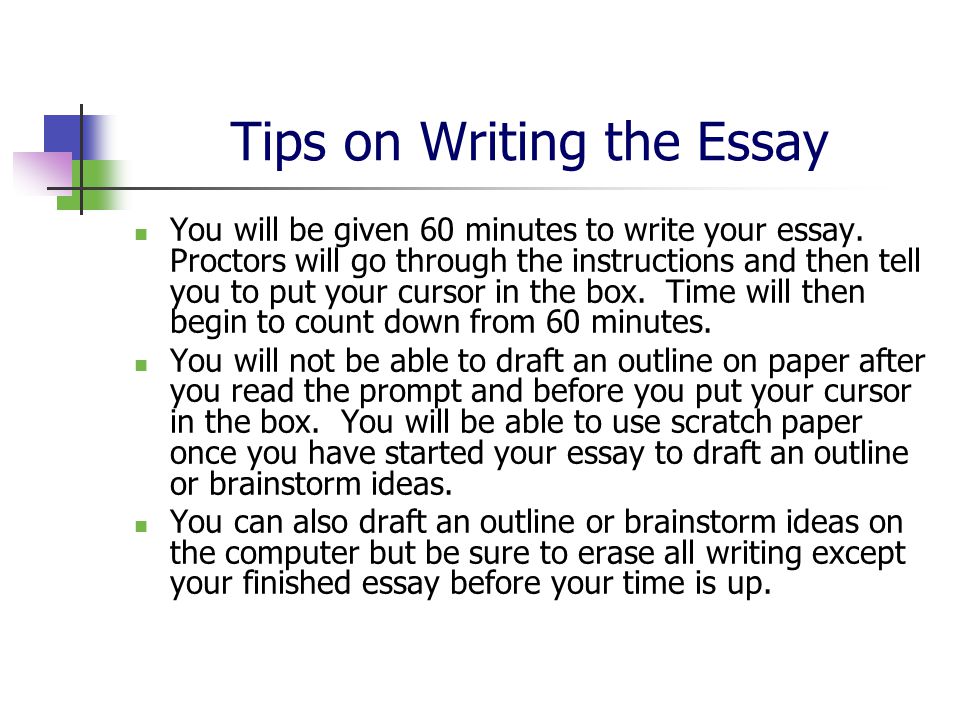 How to Write a Good 5-Page Essay